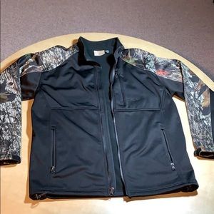 TAG Safari black jacket